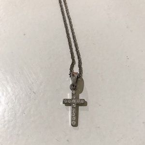 Cross Necklace